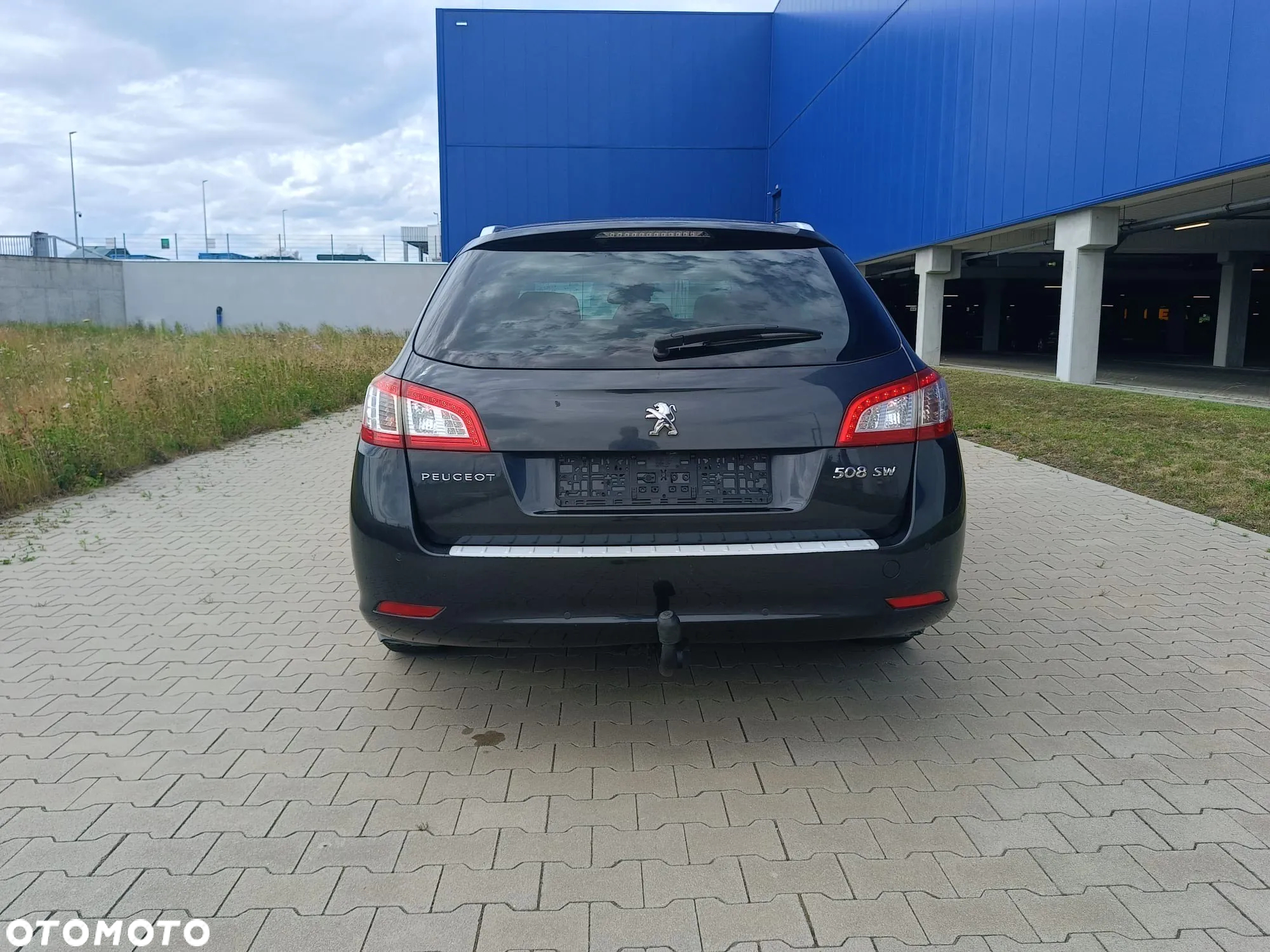 Peugeot 508 SW 155 THP Allure - 3