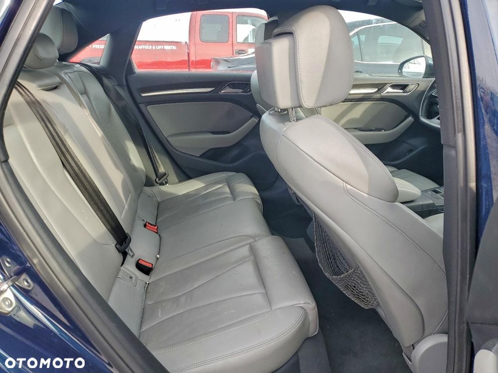 Audi A3 Limousine 2.0 TFSI quattro S tronic sport - 9