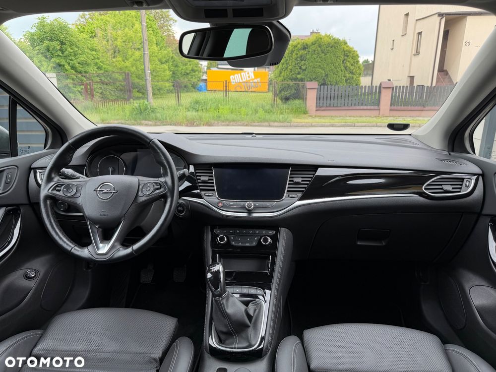 Opel Astra - 28