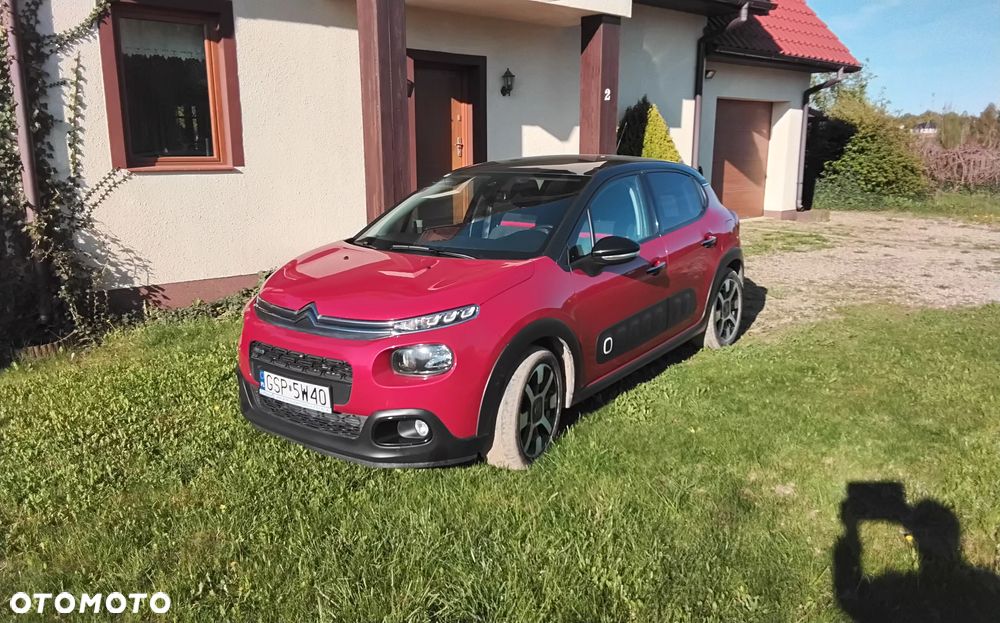Citroën C3 1.2 PureTech Shine - 26