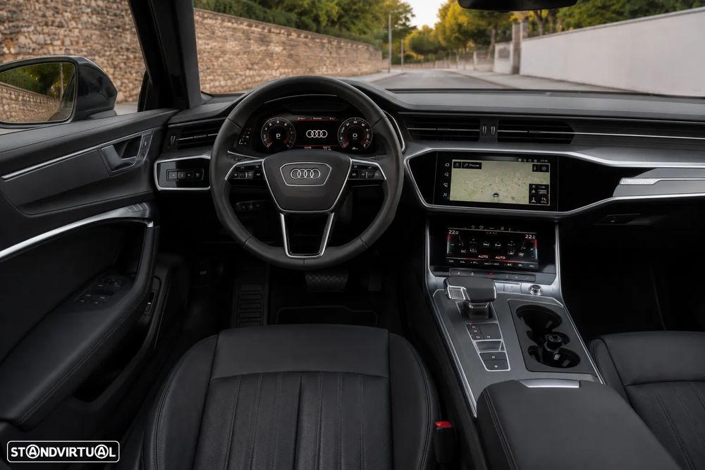 Audi A6 40 TDI Sport S tronic - 5