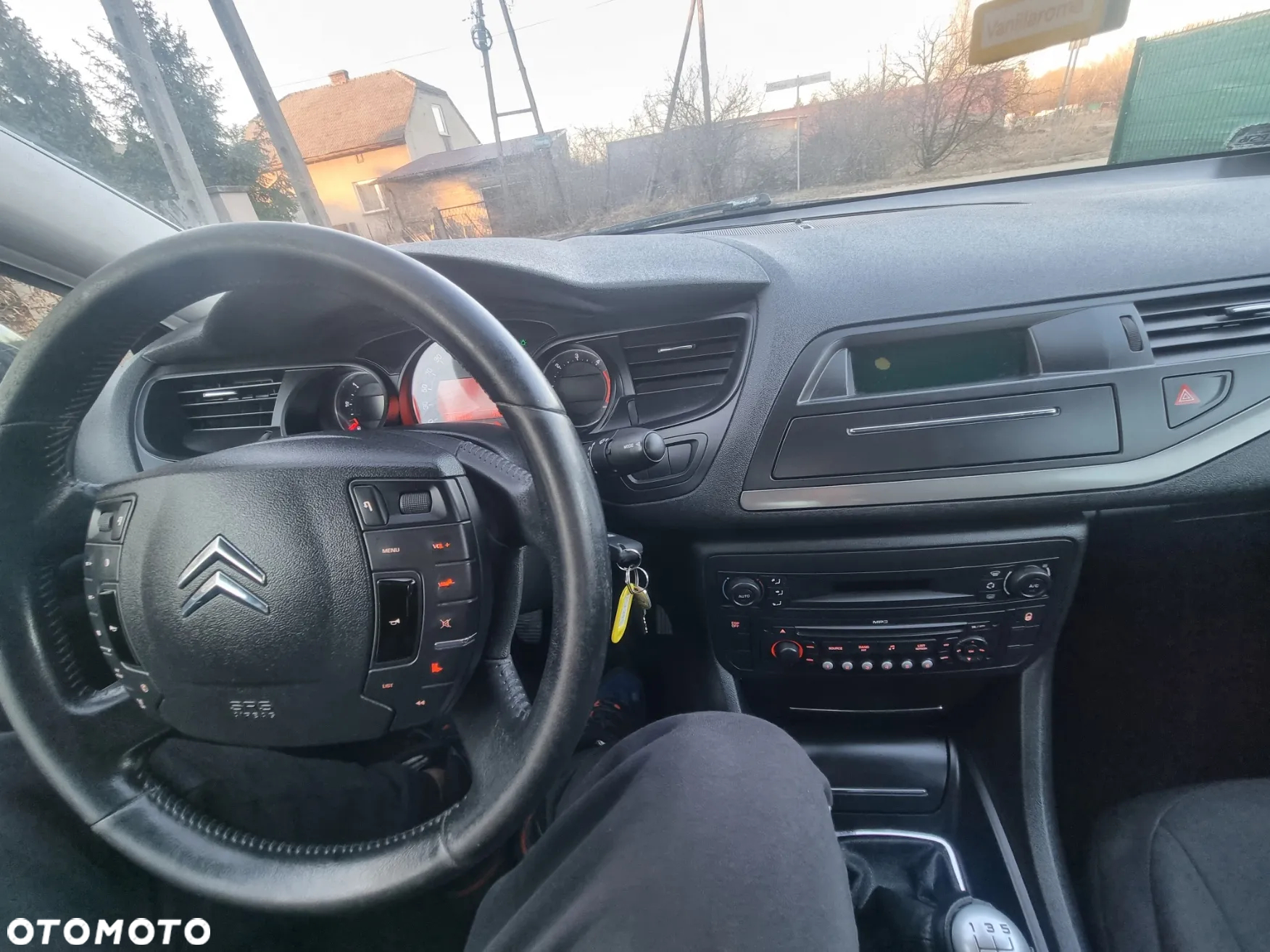 Citroën C5 1.6 HDi Dynamique - 31