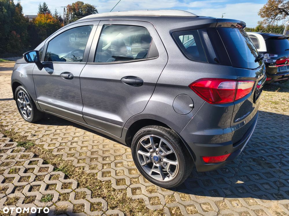 Ford EcoSport - 25