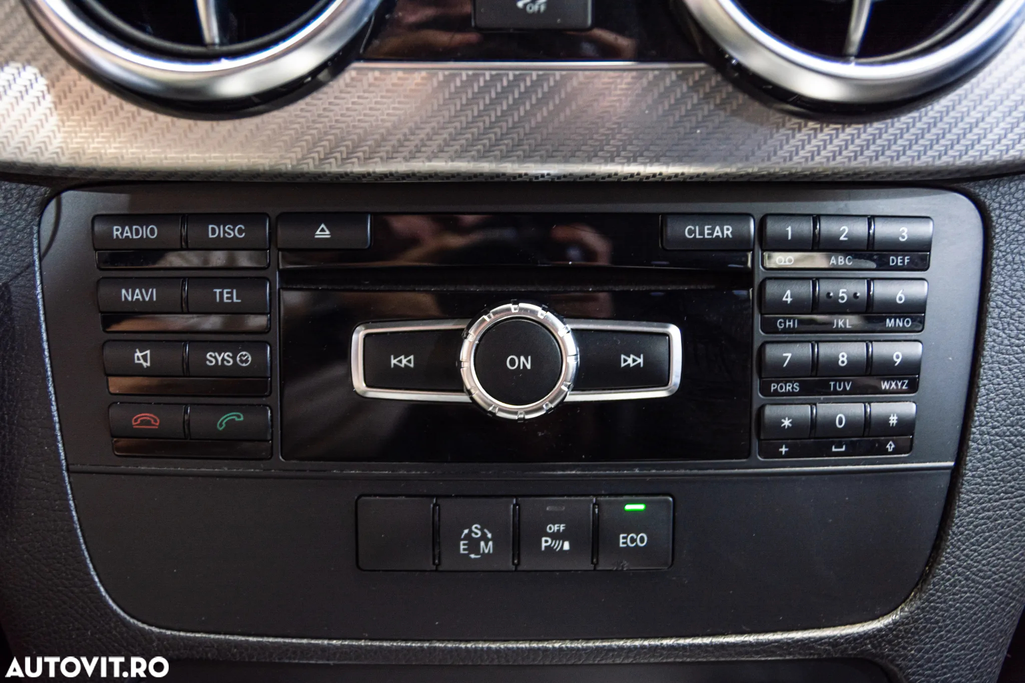 Mercedes-Benz GLK 220 CDI 4MATIC - 16