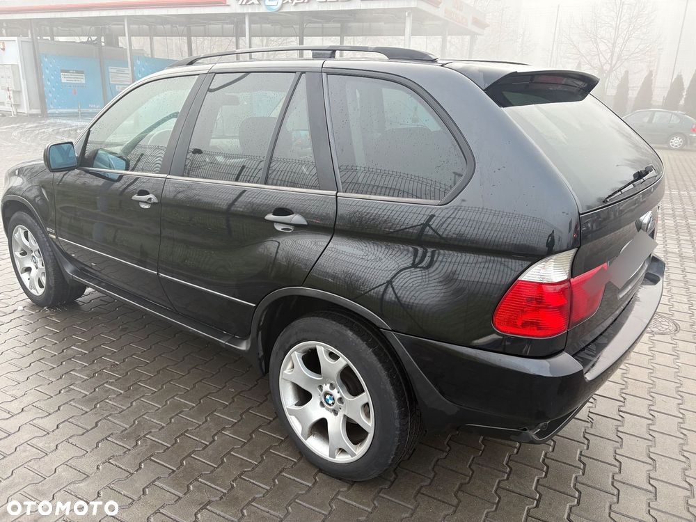 BMW X5 3.0 d - 2