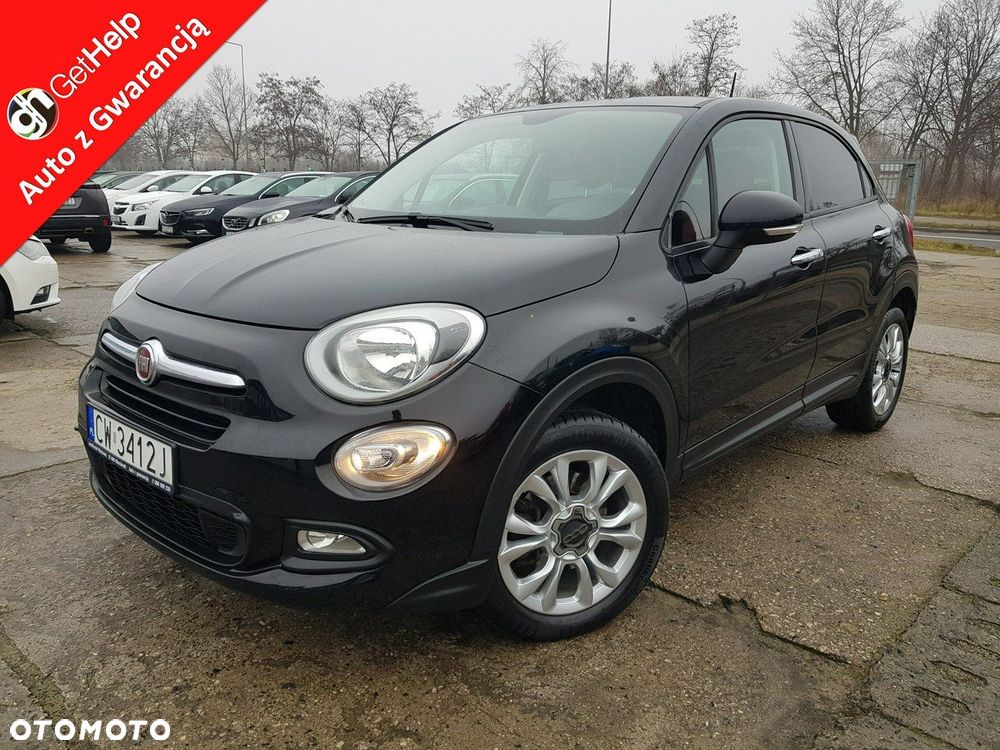 Fiat 500X - 1
