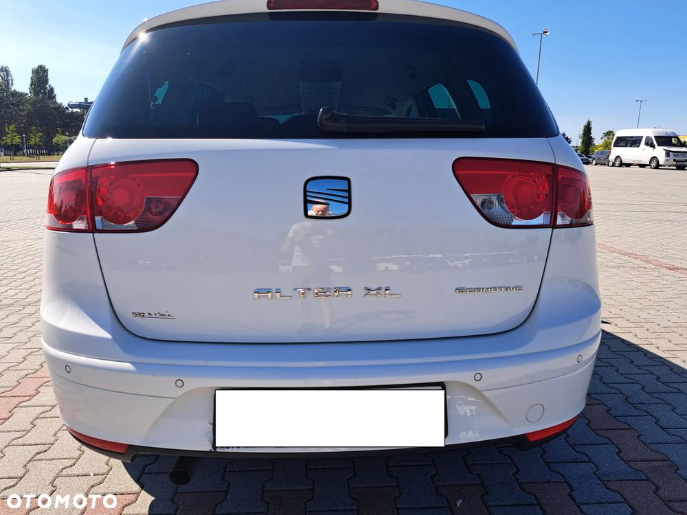 Seat Altea XL 1.6 TDI ITECH Ecomotive - 8