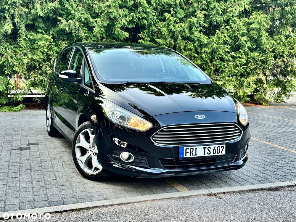 Ford S-Max 2.0 TDCi Business - 2