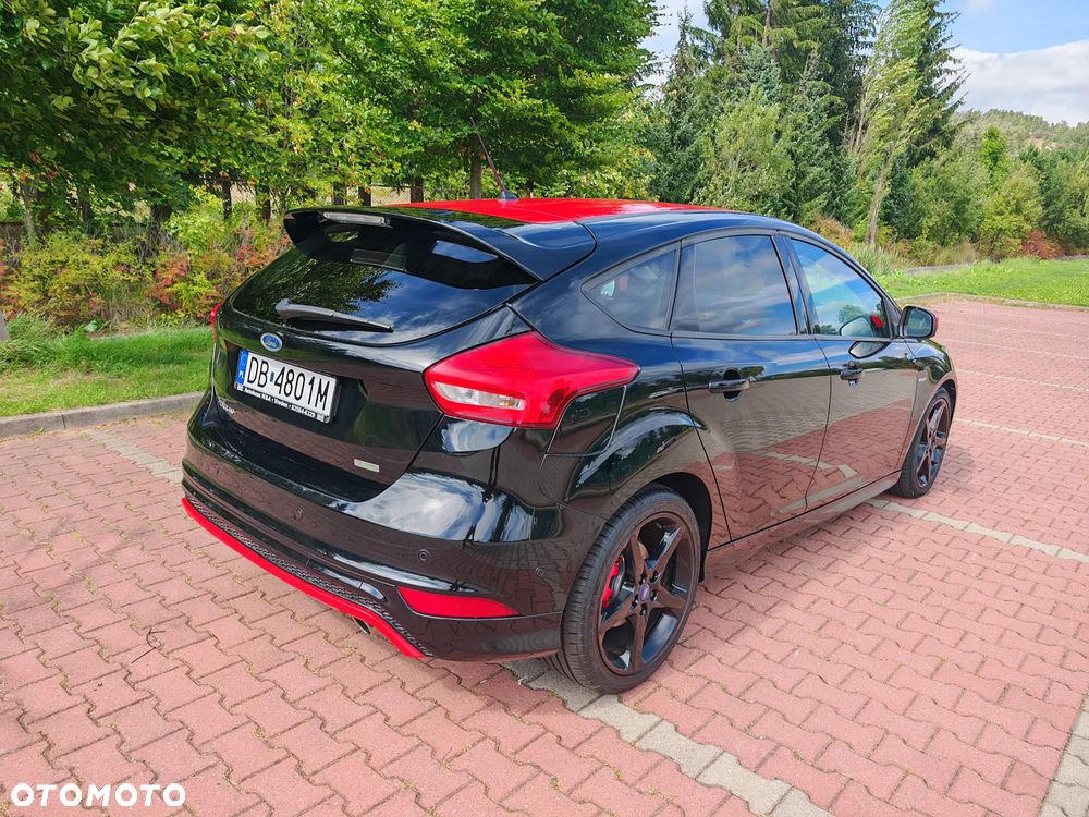 Ford Focus 1.5 EcoBoost ST-Line ASS - 5