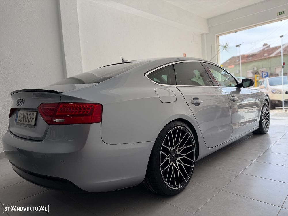 Audi A5 Sportback 2.0 TDI Business Line - 6