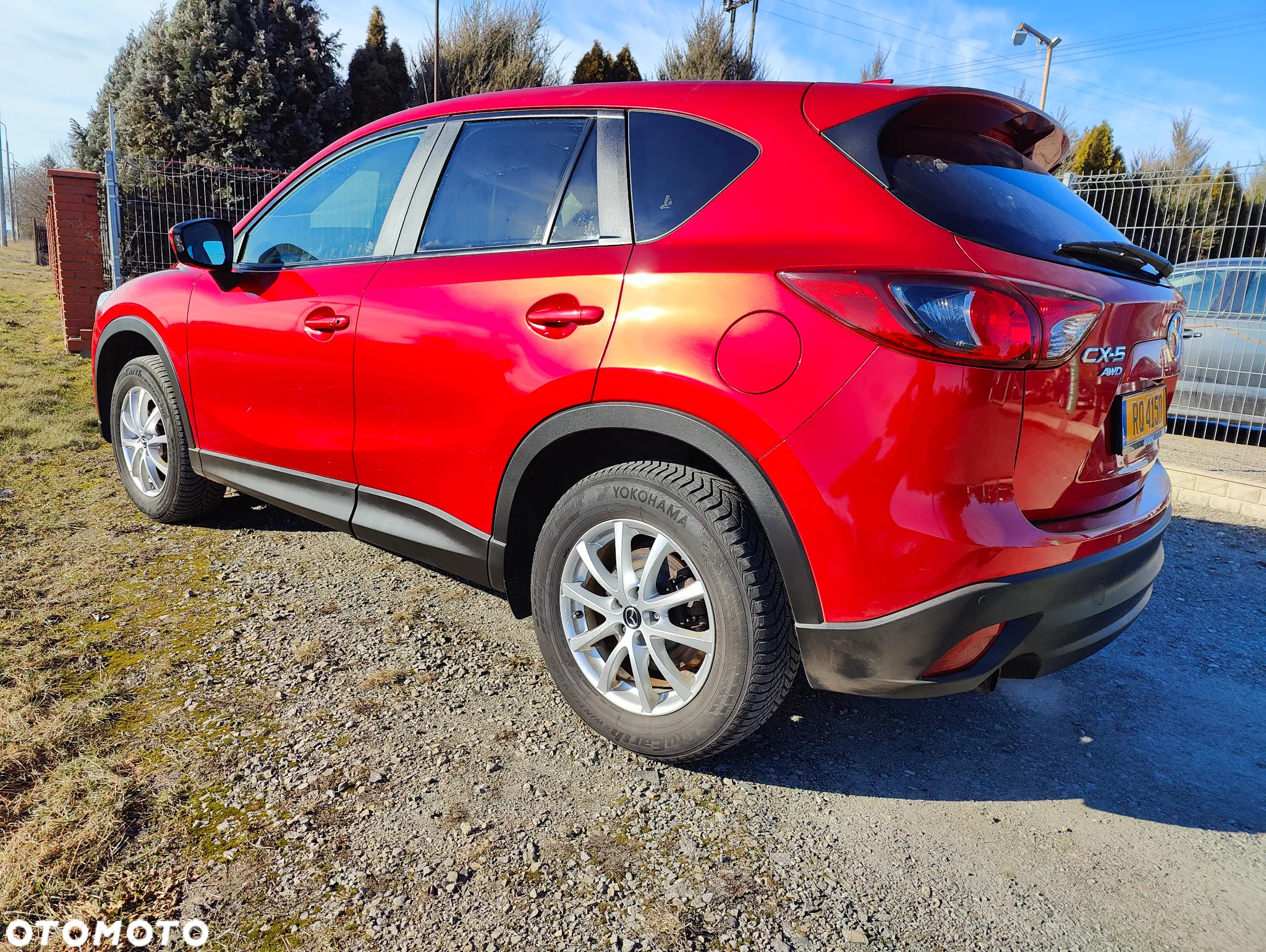 Mazda CX-5 2.0 Skymotion AWD - 36