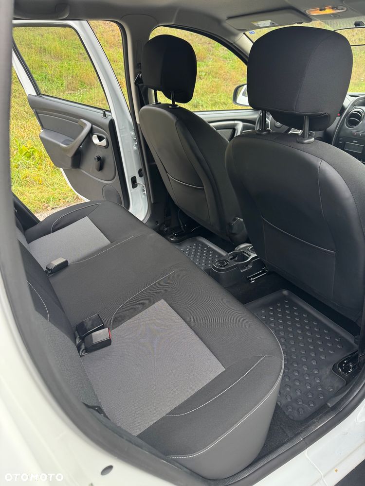Dacia Duster 1.6 SCe Ambiance 4x4 S&S - 9