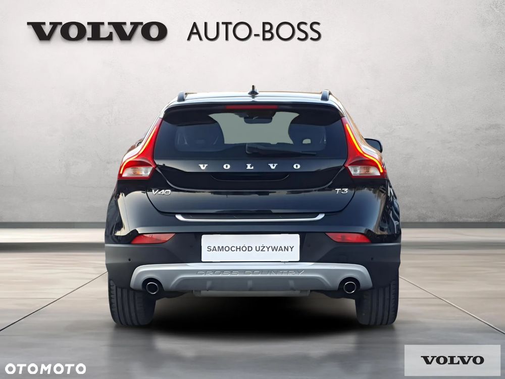 Volvo V40 Cross Country T3 Drive-E Dynamic Edition - 7