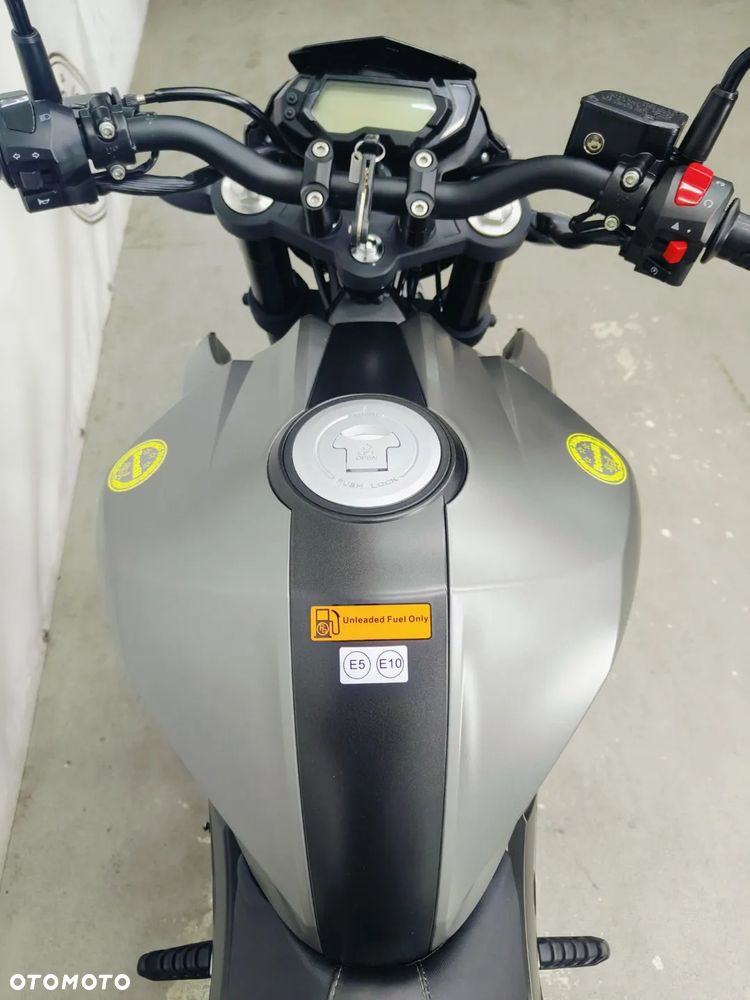 Benelli BN 125 - 14