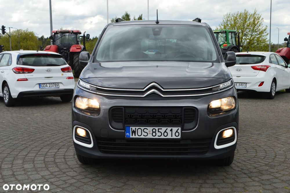 Citroën Berlingo - 4
