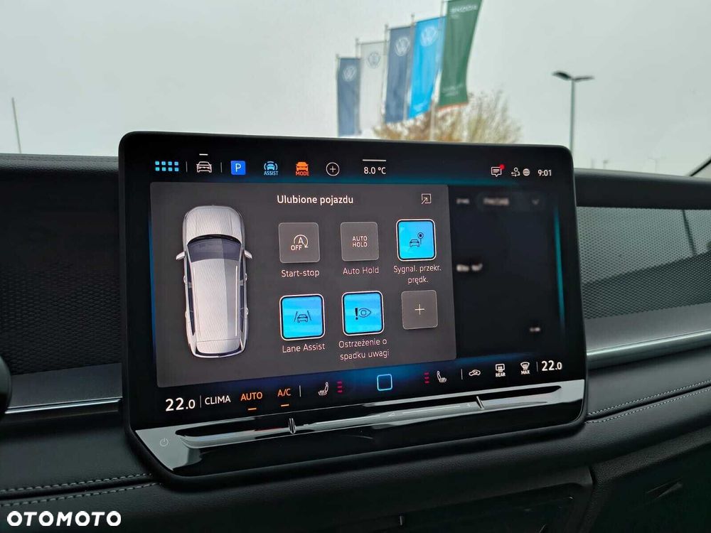 Volkswagen Tayron 2026