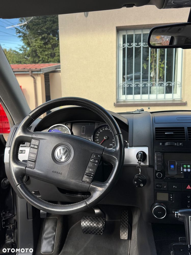 Volkswagen Touareg 3.0 V6 TDI DPF Tiptr - 21