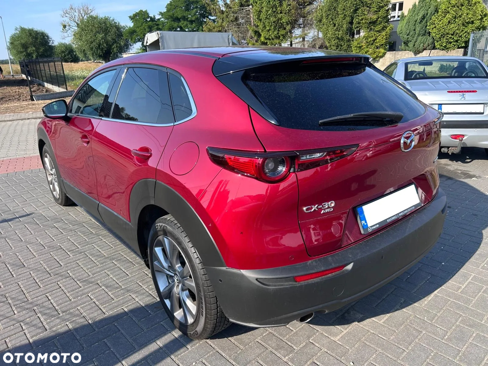 Mazda CX-30 2.0 mHEV Hikari AWD - 4