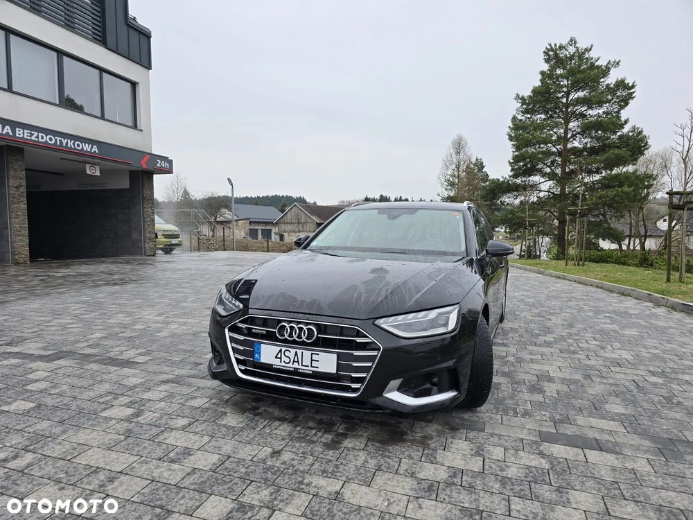Audi A4 Avant 40 TDI quattro S tronic edition one - 21