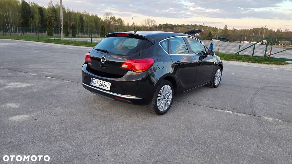 Opel Astra 1.6 Sport - 16
