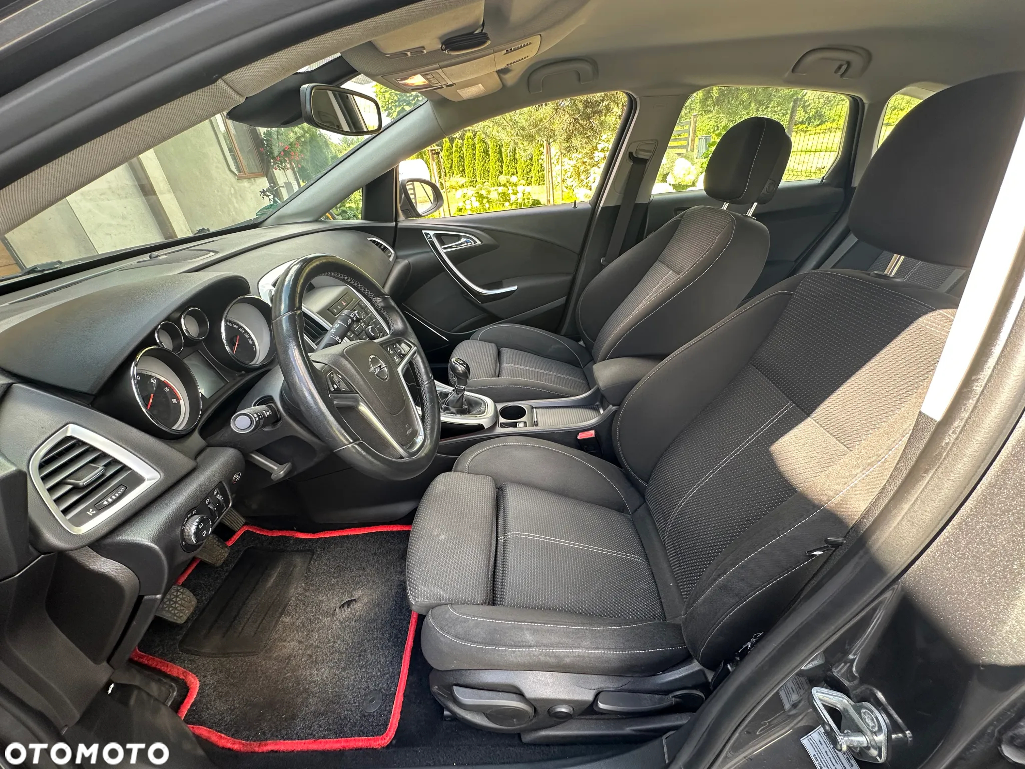 Opel Astra 1.4 Turbo Sport - 17