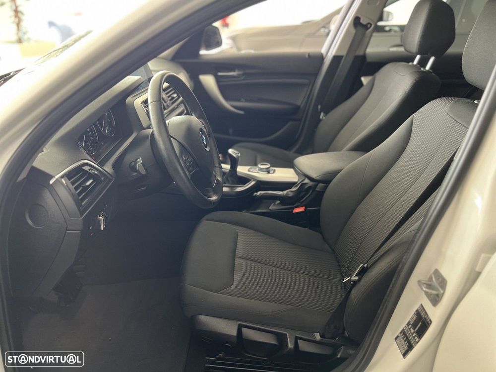 BMW 116 i Advantage - 11