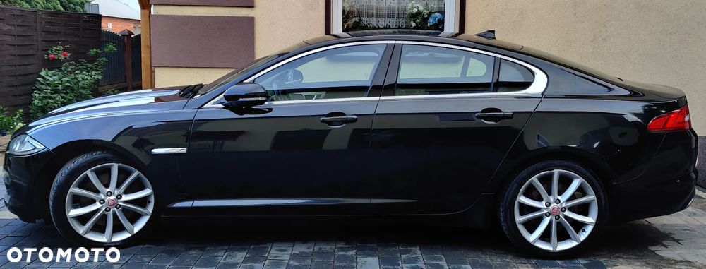 Jaguar XF 3.0 V6 D S Premium Luxury - 1
