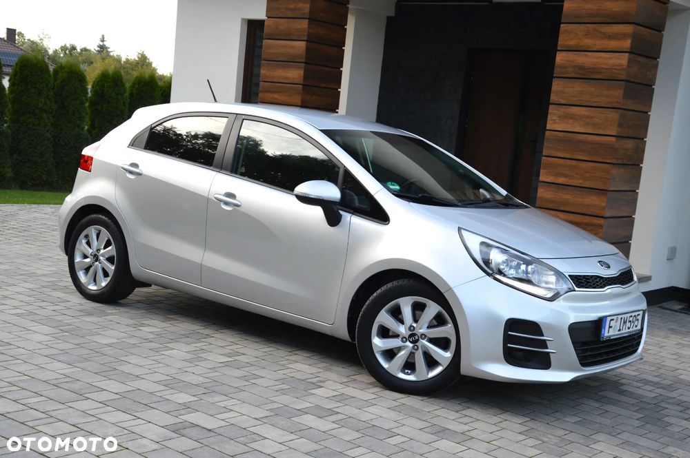 Kia Rio 1.2 Business Line - 3