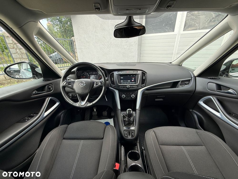 Opel Zafira 1.6 DIT Start/Stop Business Edition - 26