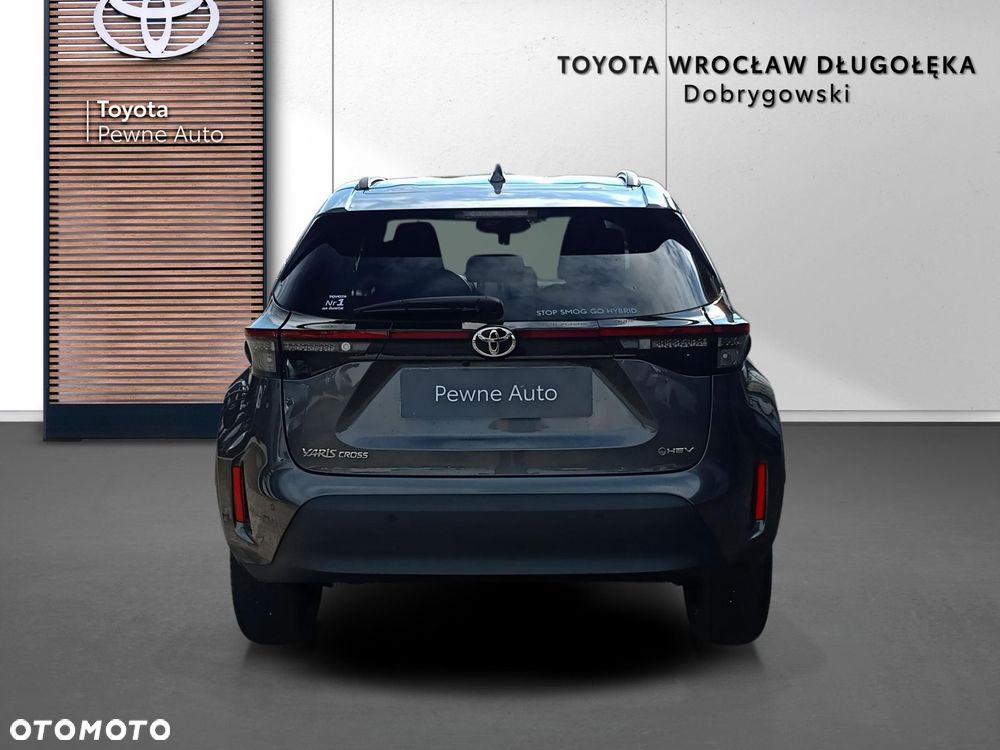Toyota Yaris Cross Hybrid 1.5 Style - 6