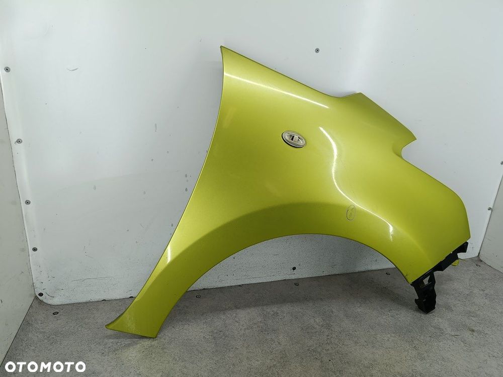 BŁOTNIK PRAWY PRZÓD CITROEN C3 PICASSO KAR 2008-2015 - 2