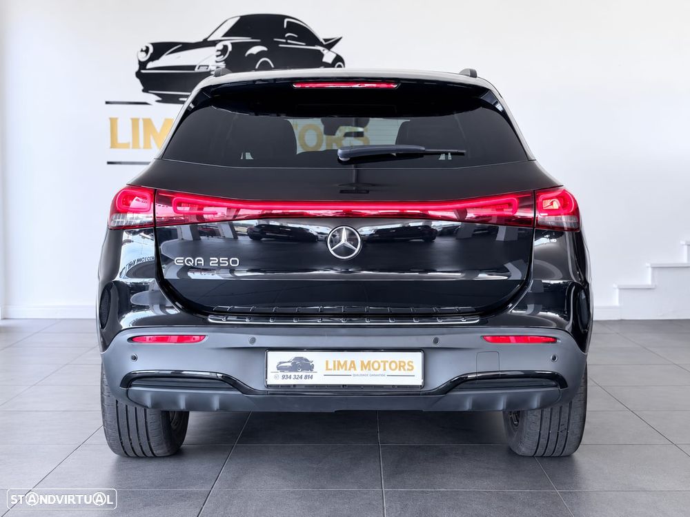 Mercedes-Benz EQA 250 AMG Line - 5