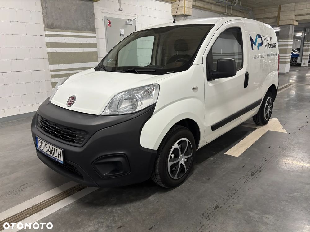 Fiat Fiorino - 1