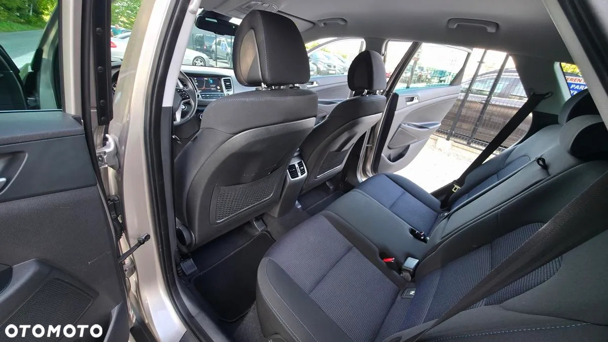 Hyundai Tucson - 25