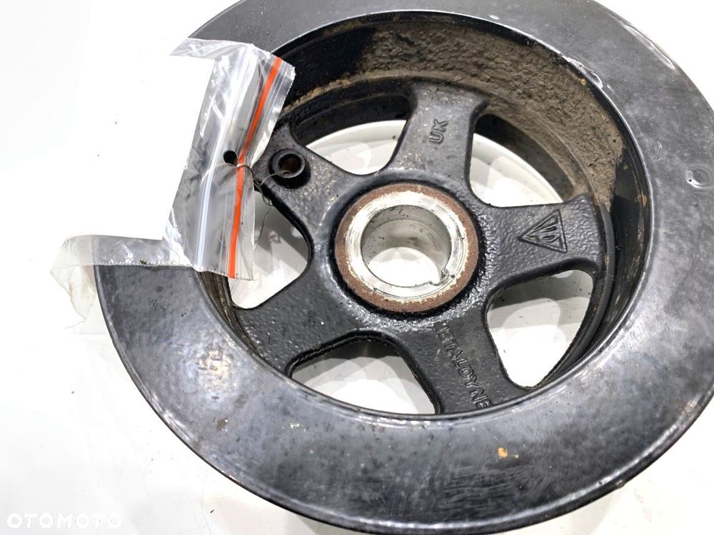 KOŁO PASOWE WAŁU  PORSCHE PANAMERA (970) 2009 - 2017 4.8 4S 294 kW [400 KM] benzyna 2009 - 2013 - 3