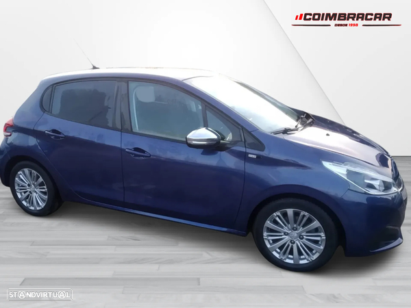 Peugeot 208 1.6 BlueHDi Style