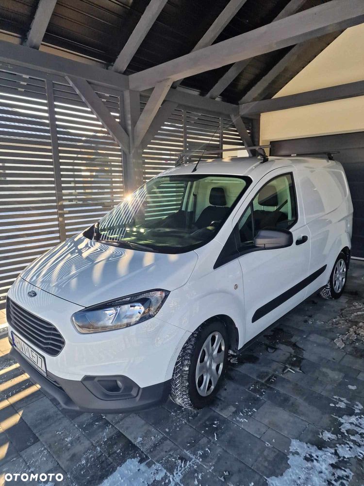 Ford Transit Courier - 7