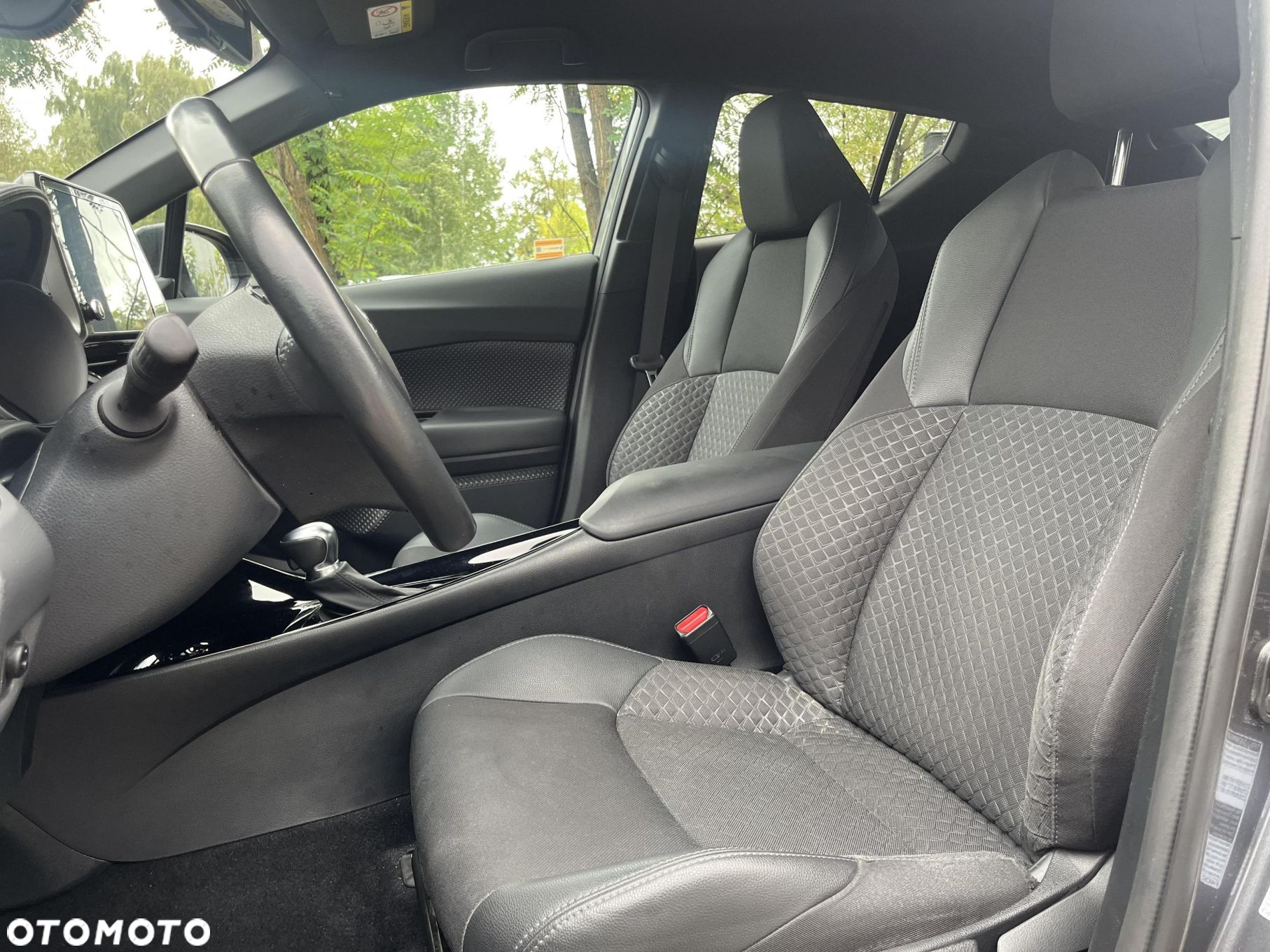 Toyota C-HR 2.0 Hybrid Style - 15