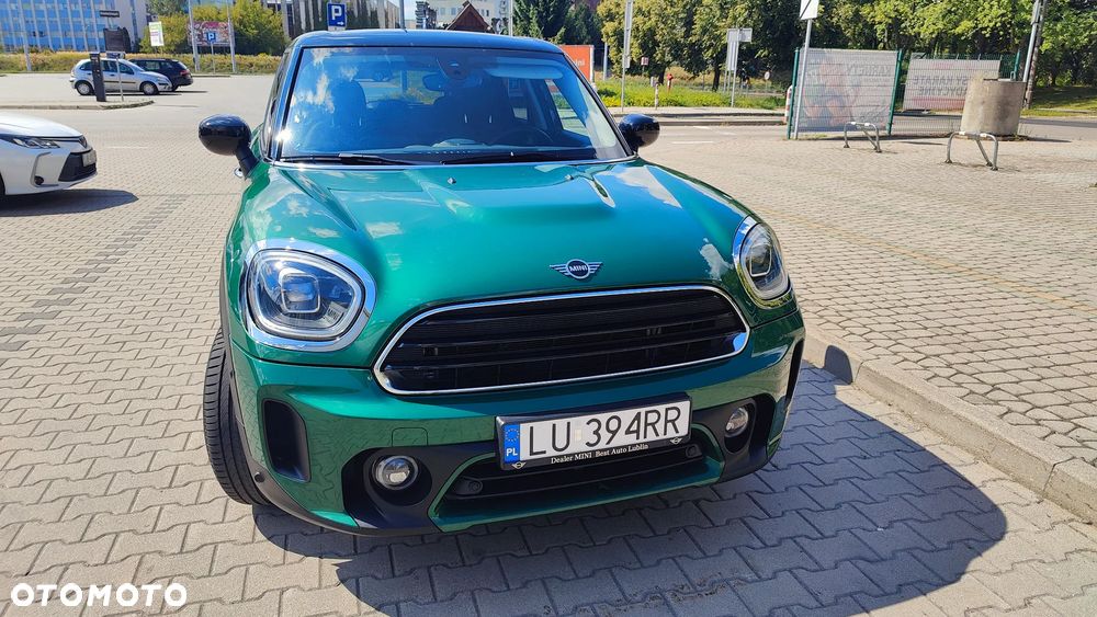 MINI Countryman Cooper Classic Trim - 3