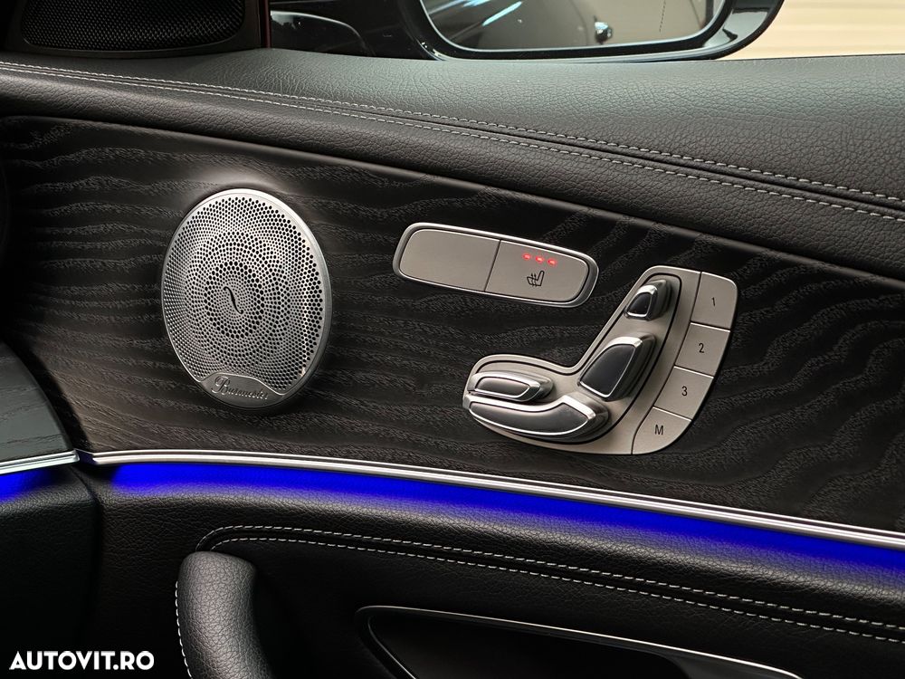 Mercedes-Benz E 300 de 9G-TRONIC AMG Line - 29