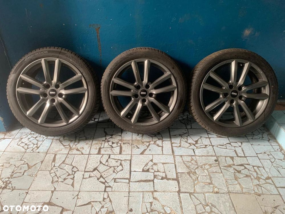 OPONY ZIMA HANKOOK WINTER I'CEPT EVO2 225/45R18 - 3