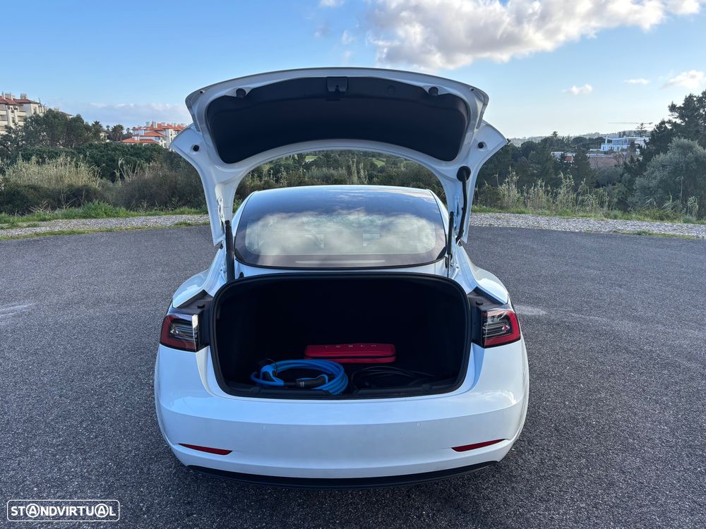 Tesla Model 3 Long Range AWD Dual Motor Performance - 5