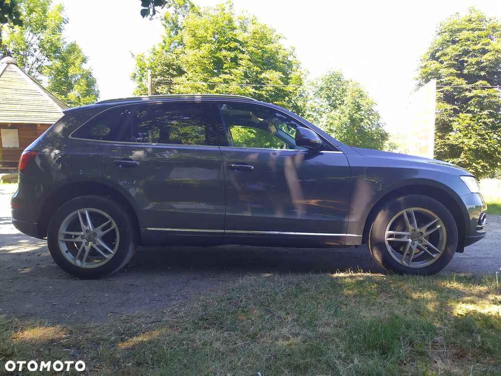Audi Q5 2.0 TFSI Quattro Tiptronic - 6