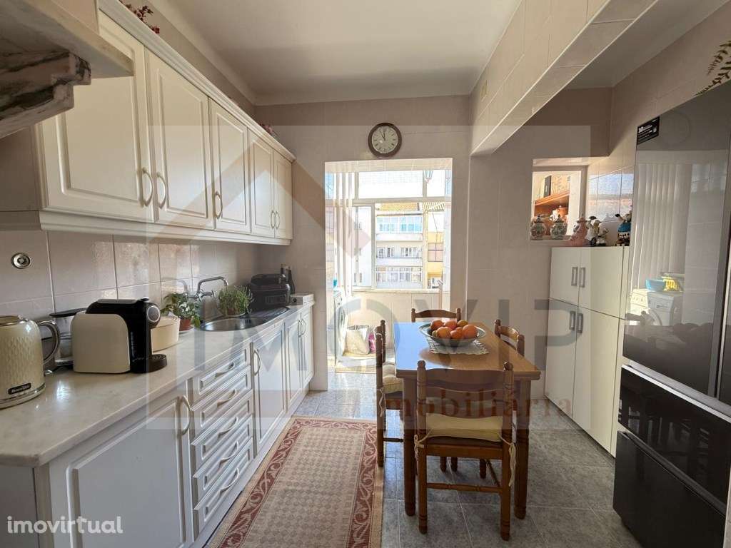 APARTAMENTO T3 NO LICEU EM SETUBAL - Grande imagem: 4/22