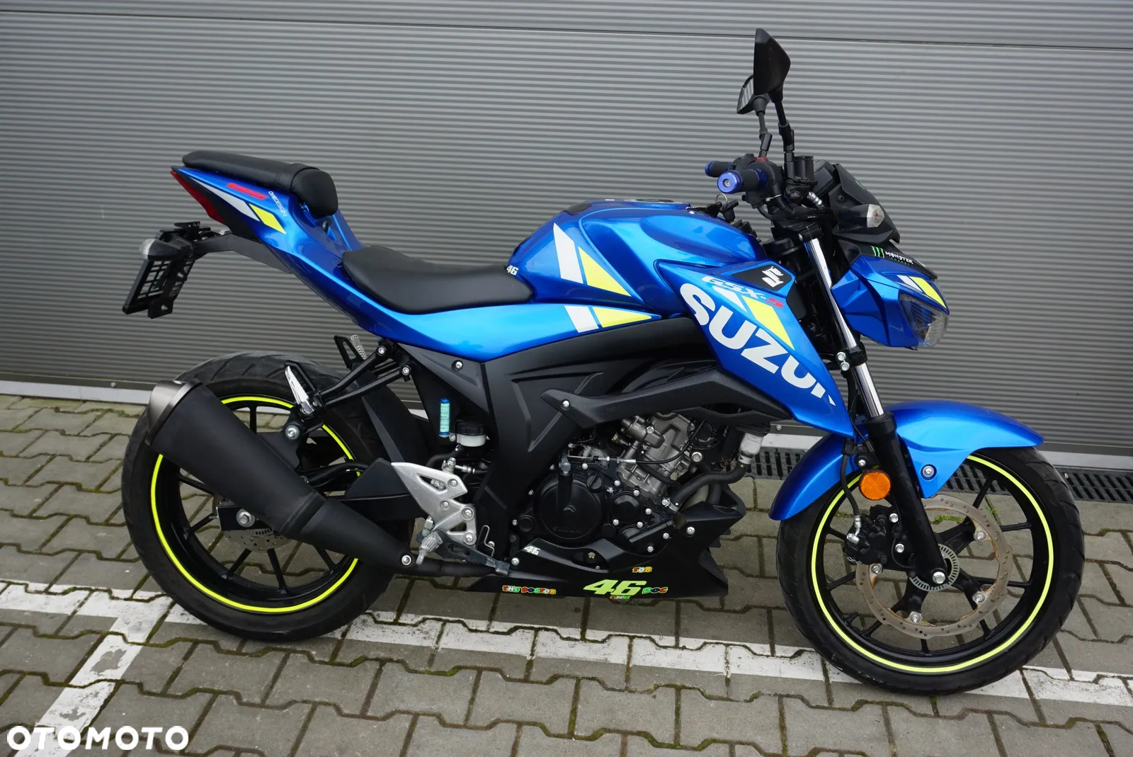 Suzuki GSX - 2