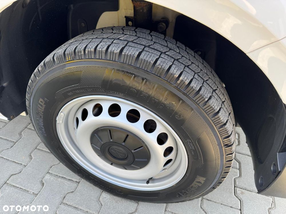 Volkswagen CRAFTER blaszak MAXi długi 4,3 L4H2 - 17