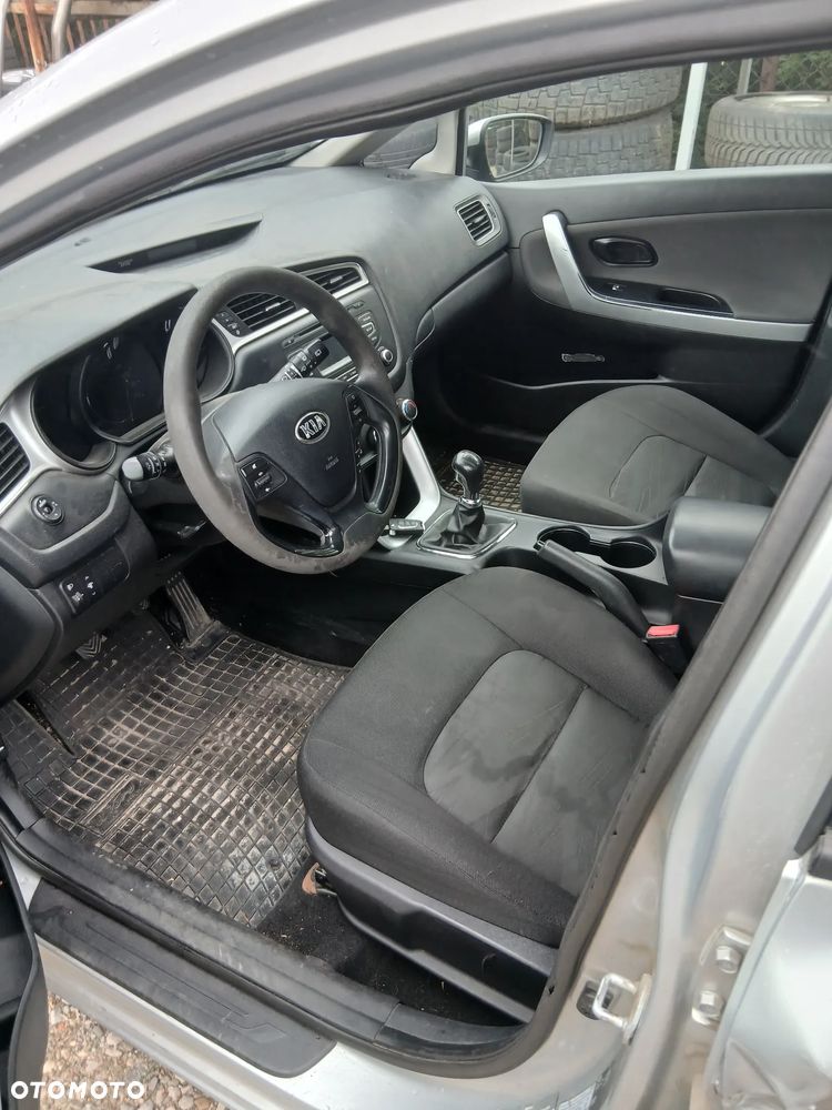 KIA CEED COMBI II 12- SILNIK 1.6B G4FD SKRZYNIA BIEGÓW MASKA DRZWI KLAPA TYŁ BŁOTNIKI REFLEKTORY LAK KCS - 6
