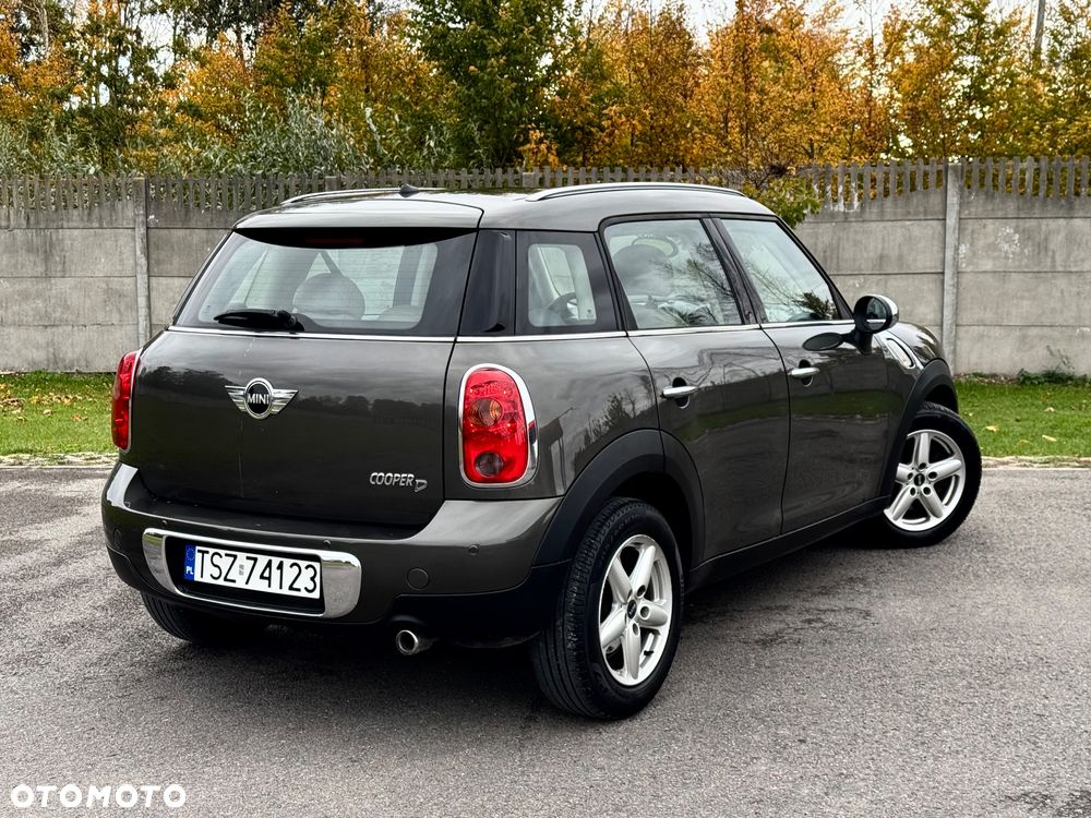 MINI Countryman Cooper D EU6 - 3