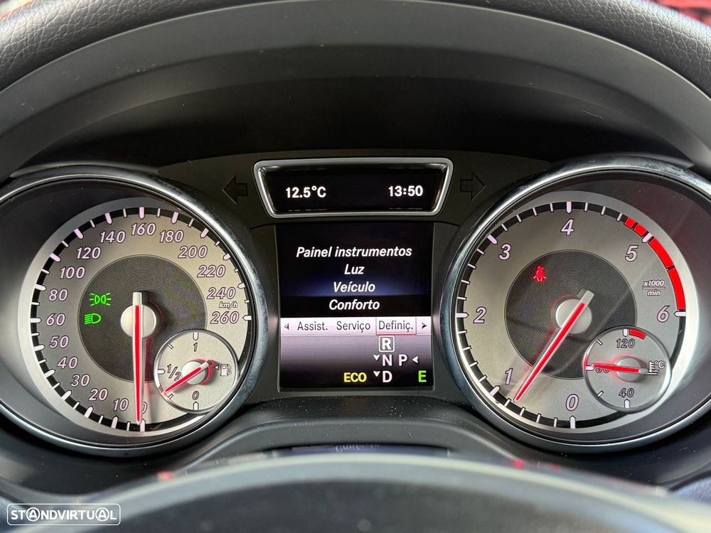 Mercedes-Benz CLA 220 CDI AMG Line Aut. - 50