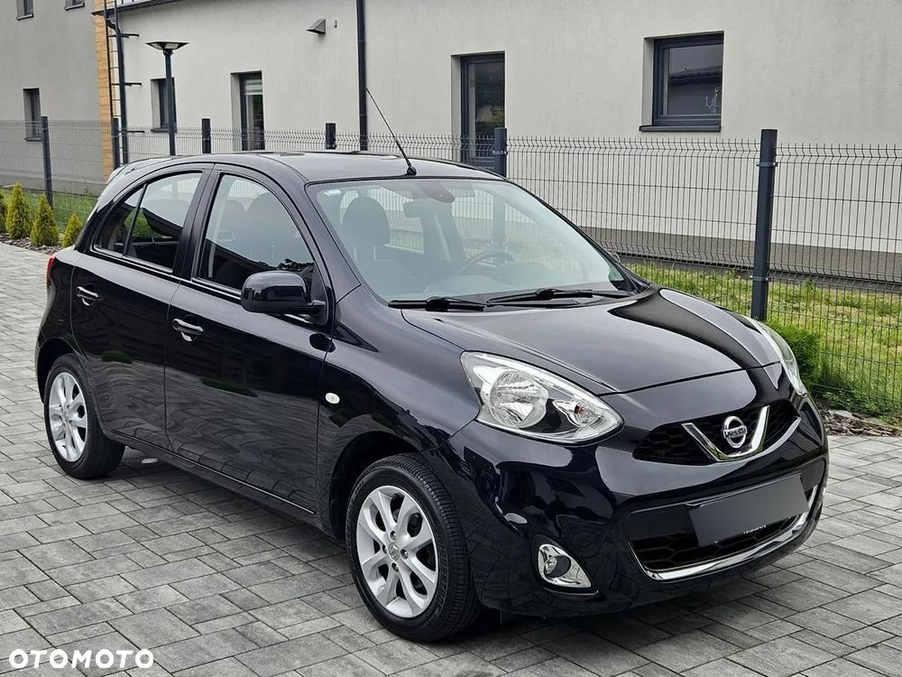 Nissan Micra 1.2 Tekna - 14